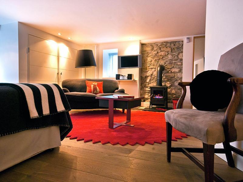 Monachyle Mhor Hotel Lochearnhead Exteriér fotografie
