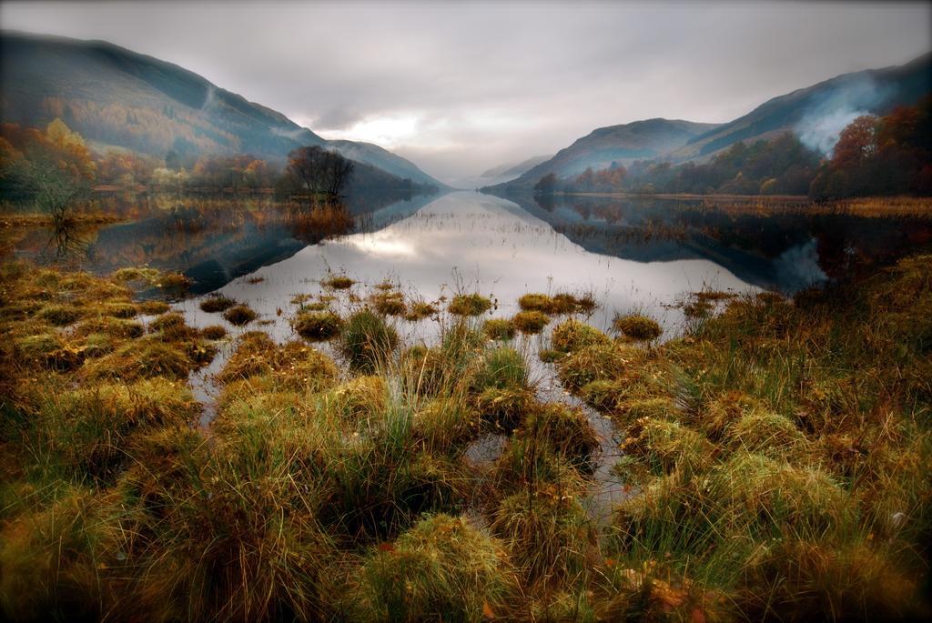 Monachyle Mhor Hotel Lochearnhead Exteriér fotografie